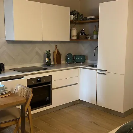 Appartement La Casa Di Gio *