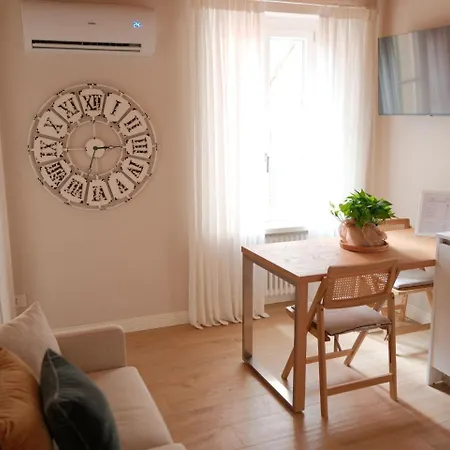 Appartement La Casa Di Gio *