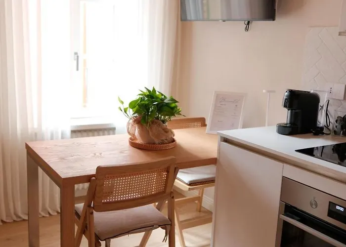 La Casa Di Gio Apartament