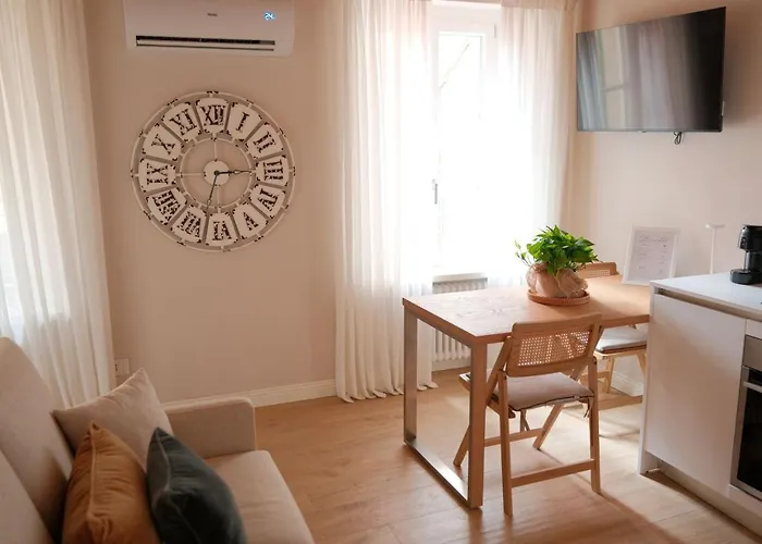 Apartament La Casa Di Gio *