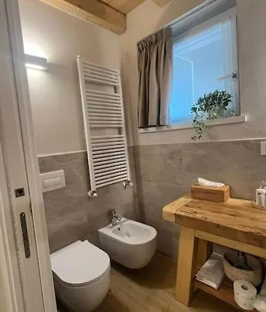 شقة La Casa Di Gio *