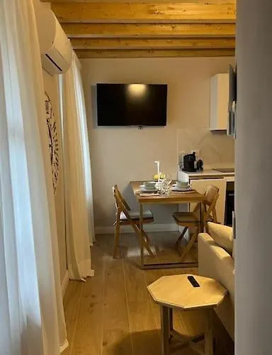 Daire La Casa Di Gio *