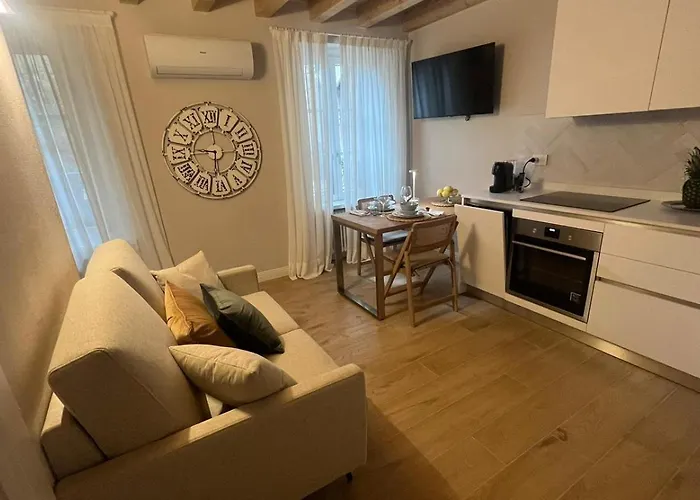 Daire La Casa Di Gio *